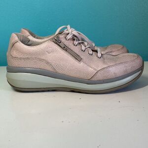 Joya Ortholite Womens Shoes Size 38 1/3  Size 7.5 - 8 US Tokyo II Rose Gold